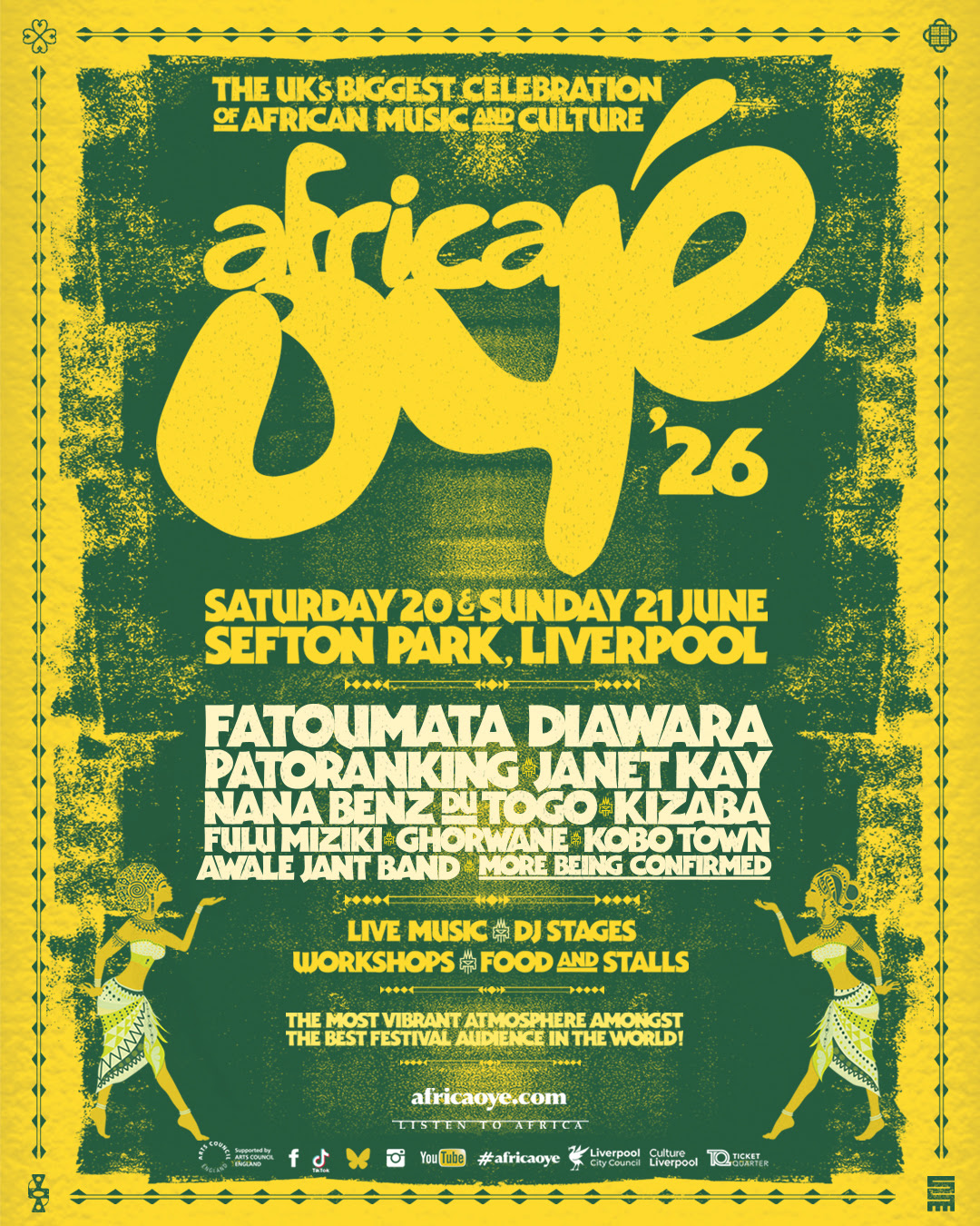 Africa Oyé