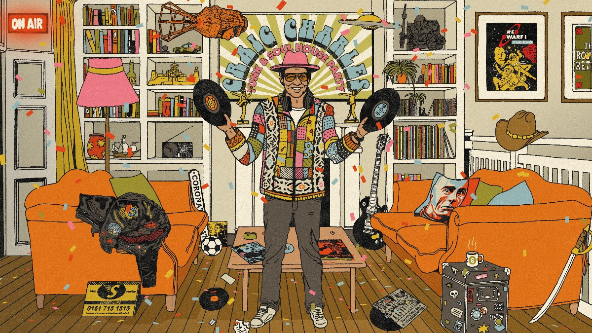 Craig Charles