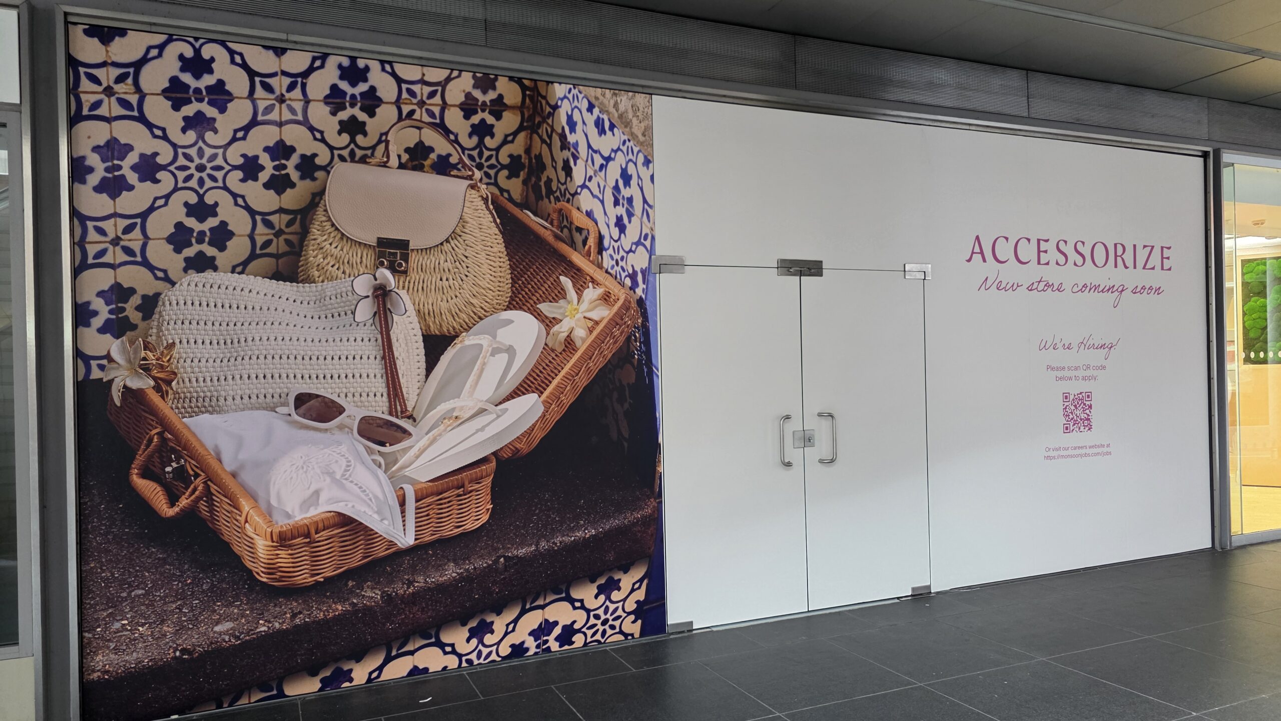 Accessorize. - Liverpool oNE