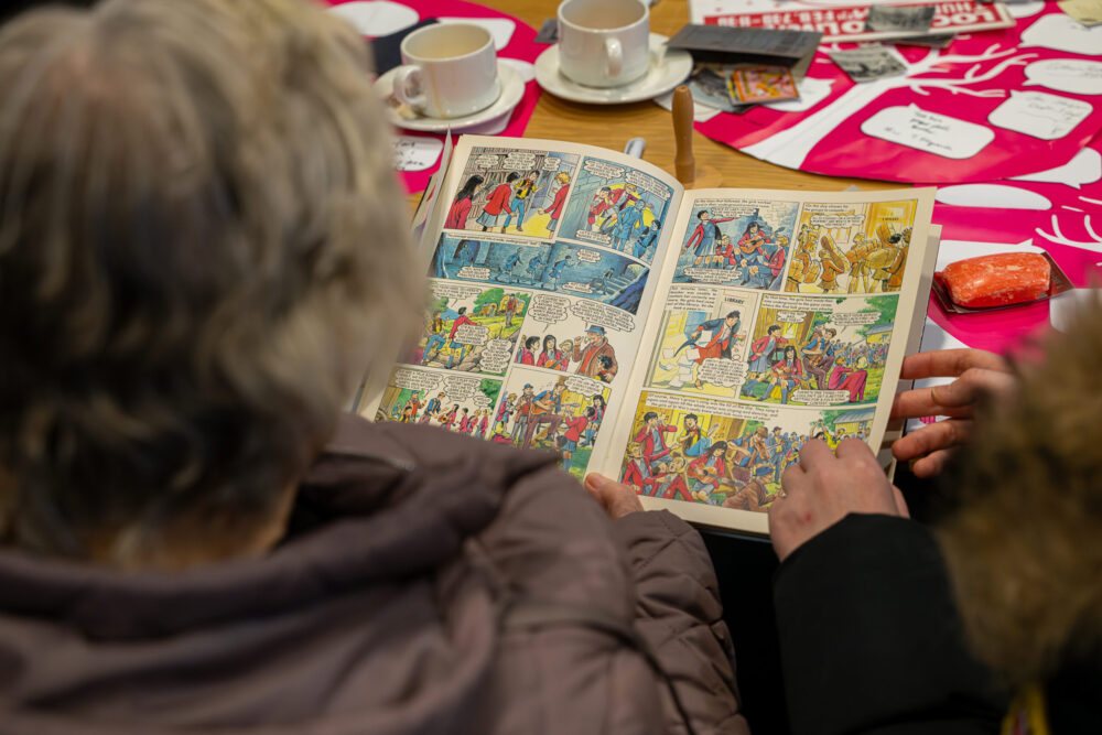 How National Museums Liverpool supports the dementia community through the House of Memories programme