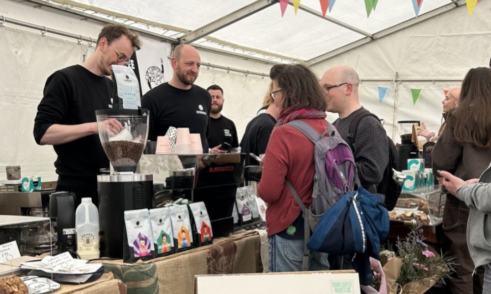 Credit: Liverpool Coffee Festival
