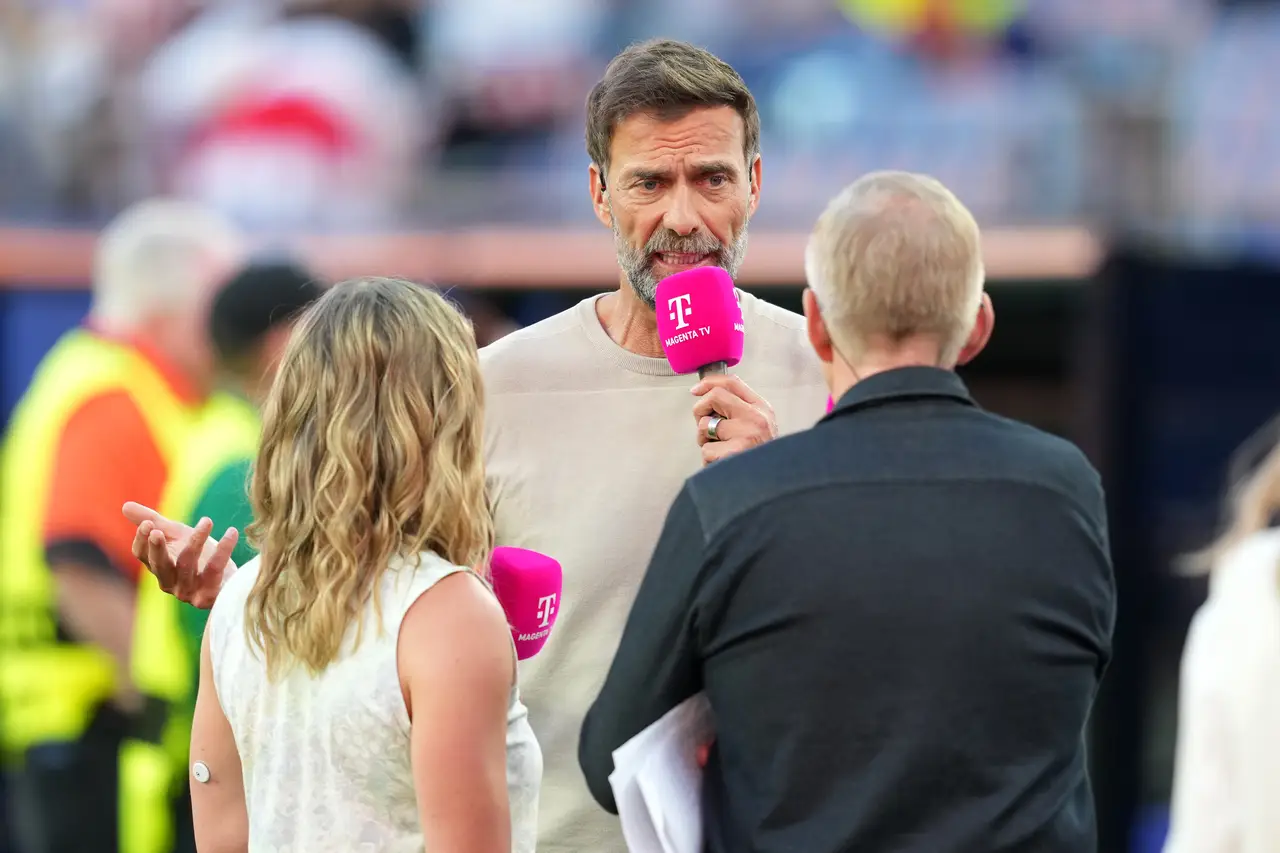 Jurgen Klopp