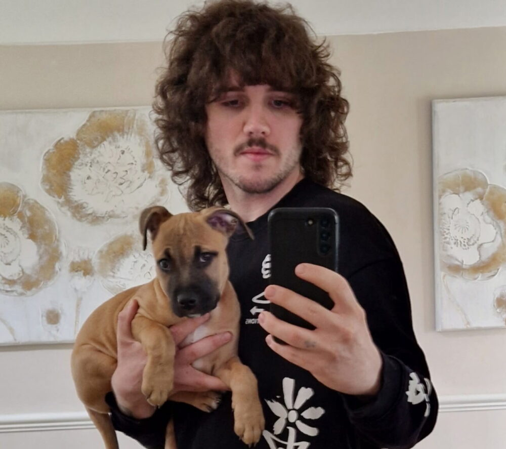 Scousers rally to raise thousands for puppy’s life-saving surgery