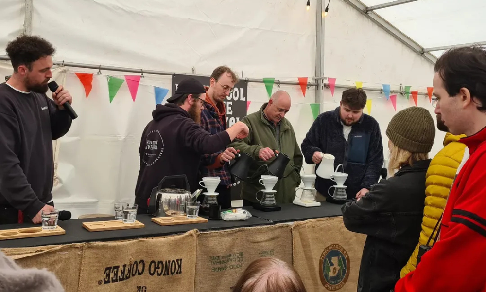 Credit: Liverpool Coffee Festival