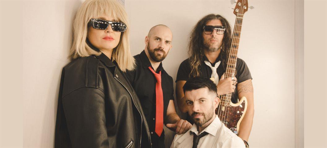 The Blondie Experience