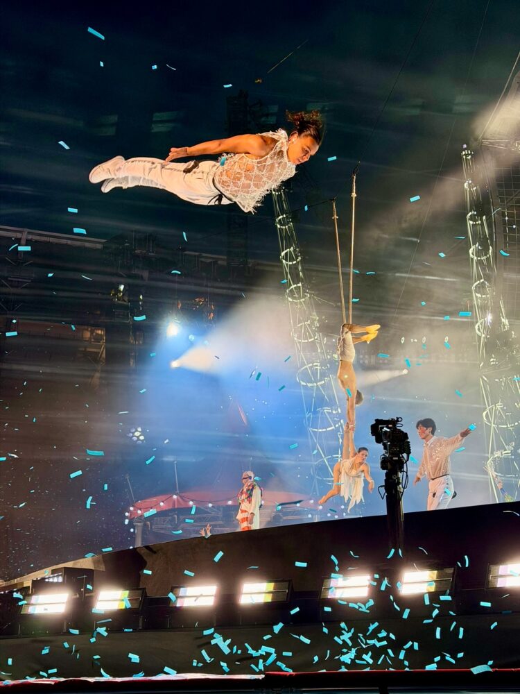 Credit: Max Middleton Take That