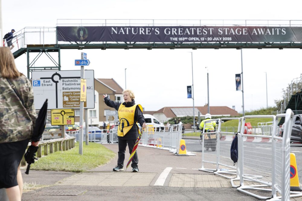 Local volunteers wanted for The 154th Open at Royal Birkdale