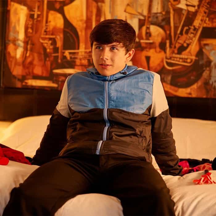 Credit: ITV
G'wed