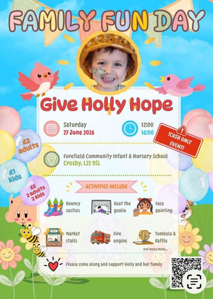 Credit: Family of Holly Barnes Cancer