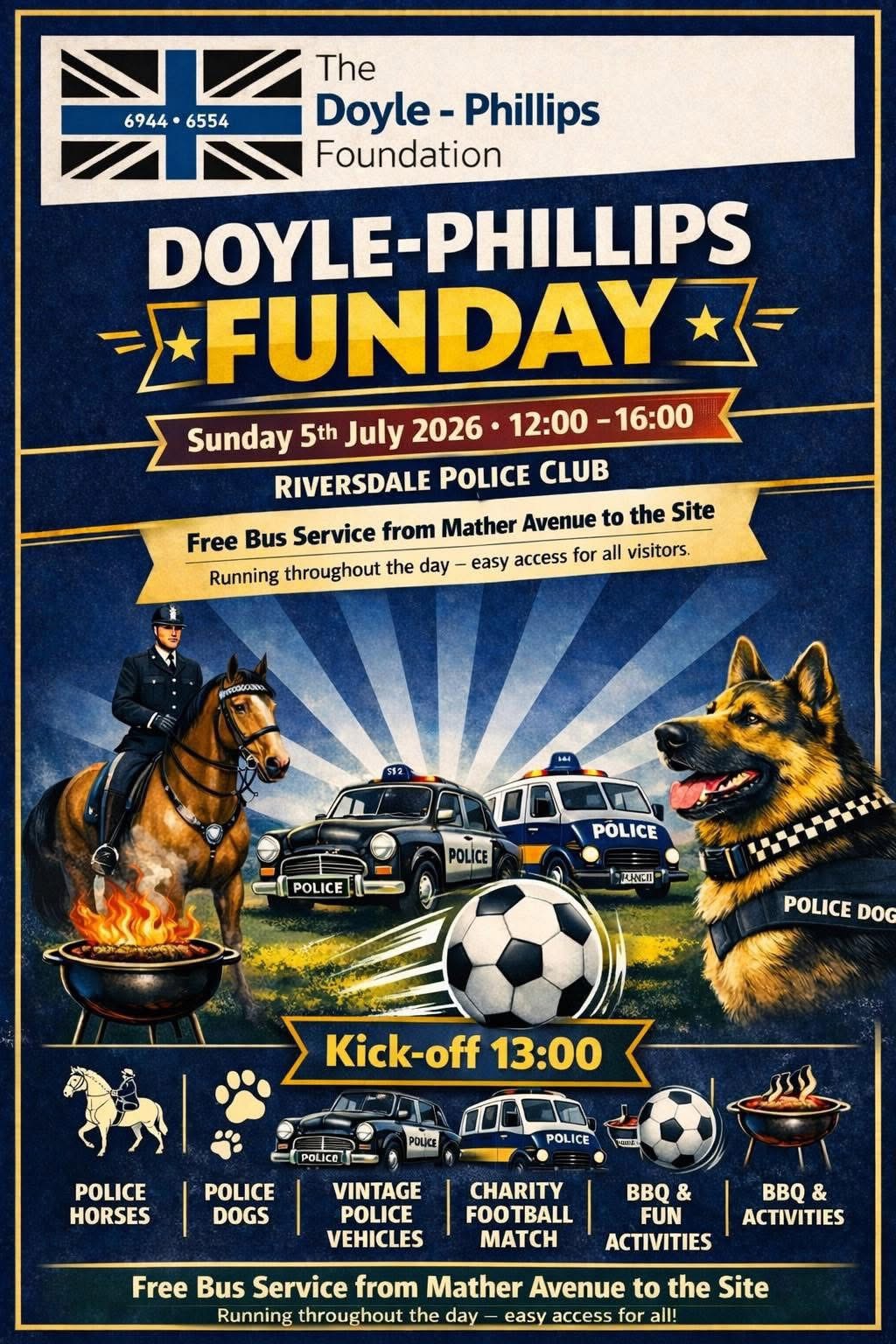 Doyle-Phillips Foundation