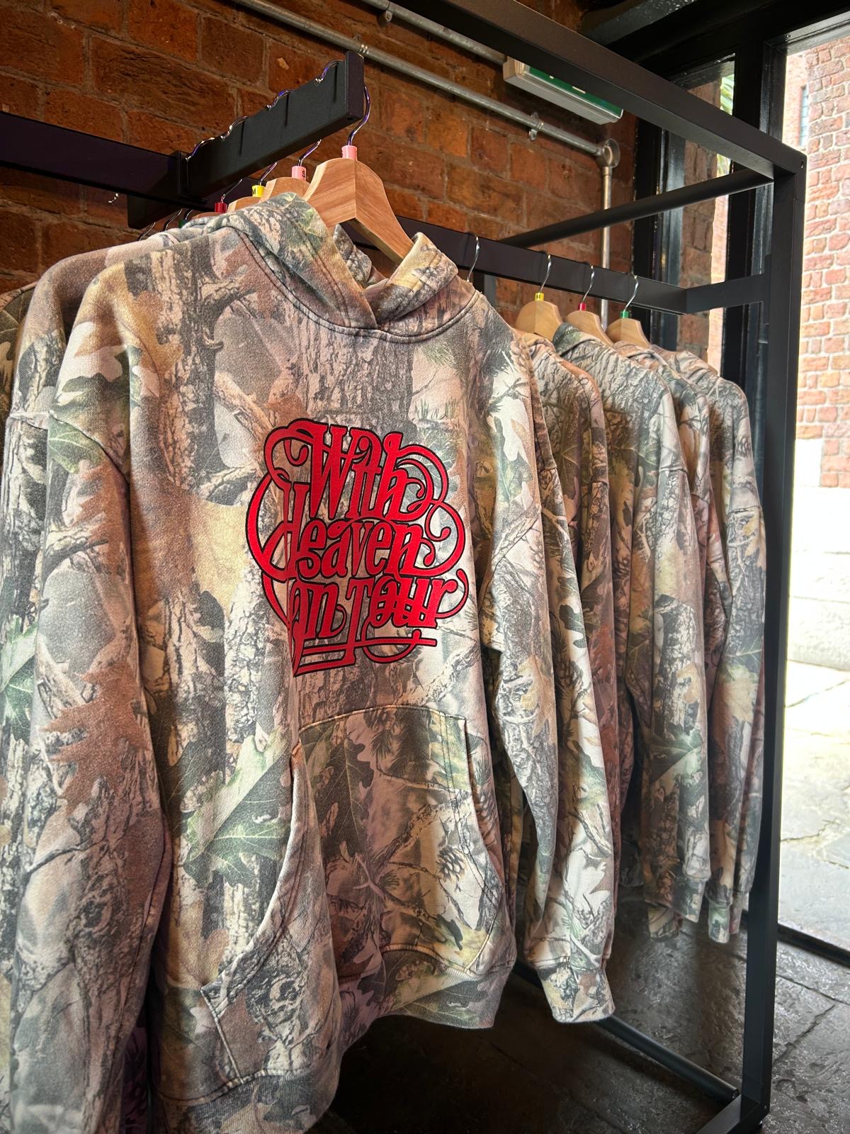 Zach Bryan pop up shop Albert Dock