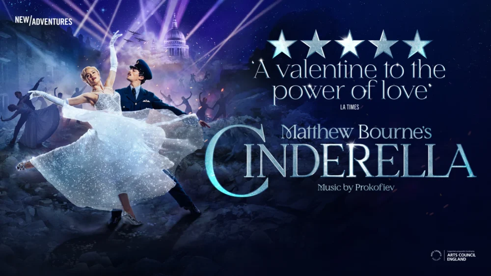 Matthew Bourne’s Cinderella