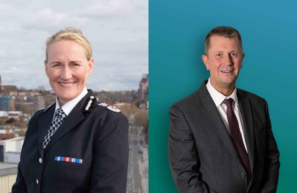 Former Chief Constable of Merseyside Police and a Detective Chief Inspector named in King’s Birthday honours
