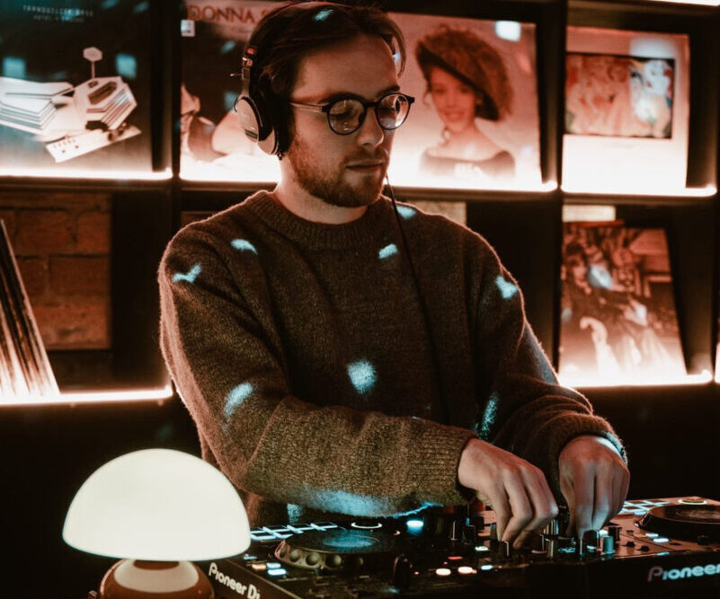 How the Arts Bar brought back my love for music