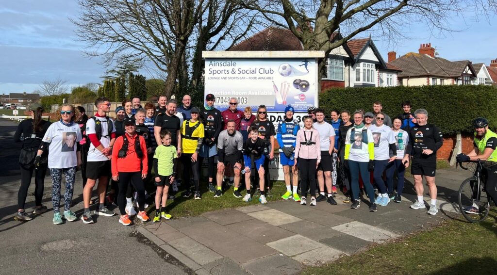Alex Rigby BEM announces 24-hour charity relay challenge along Merseyrail Northern Line