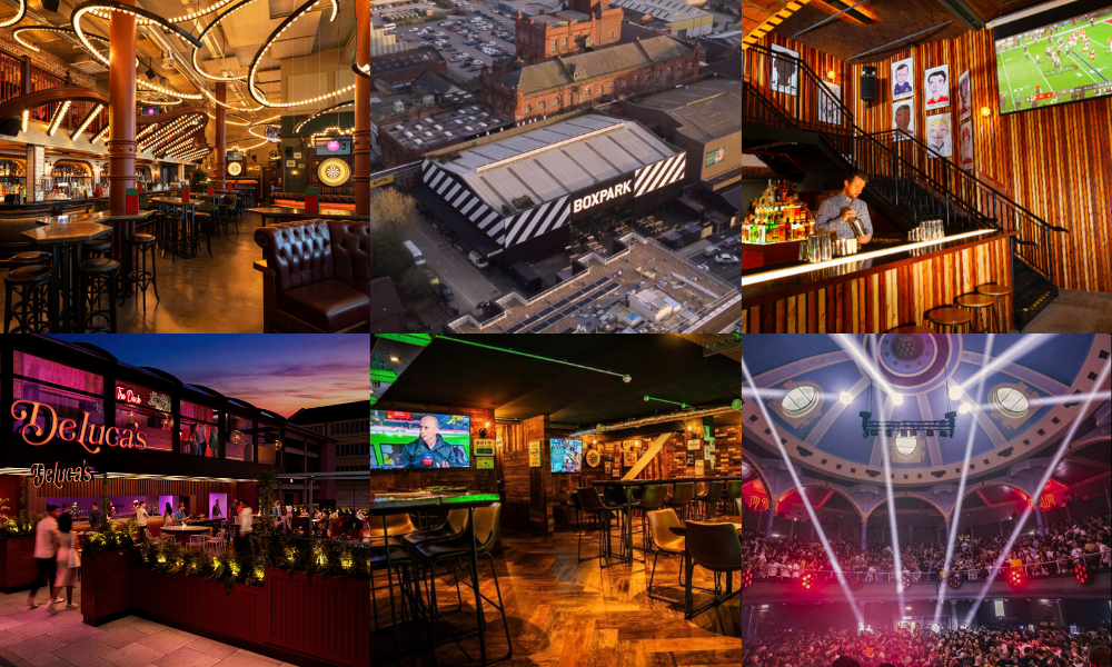 18 places to watch the World Cup in Liverpool