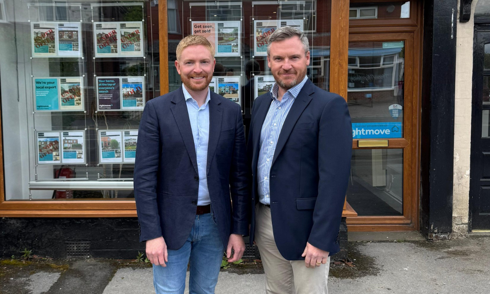 Award-winning Liverpool residential company celebrates huge regional expansion