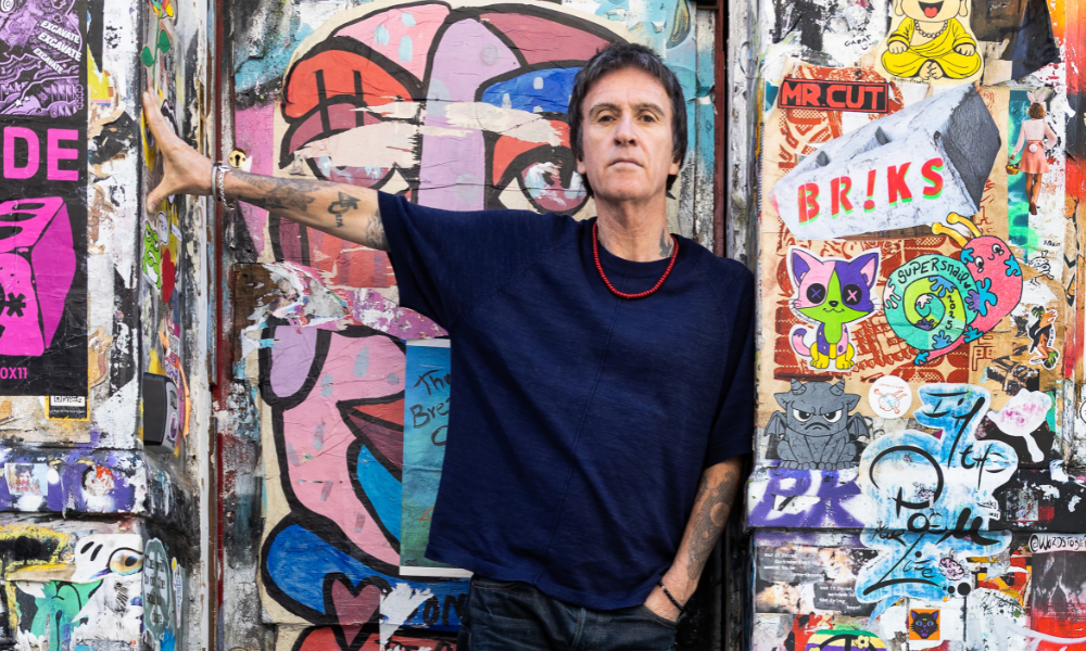Johnny Marr announces Liverpool gig ahead of new album release