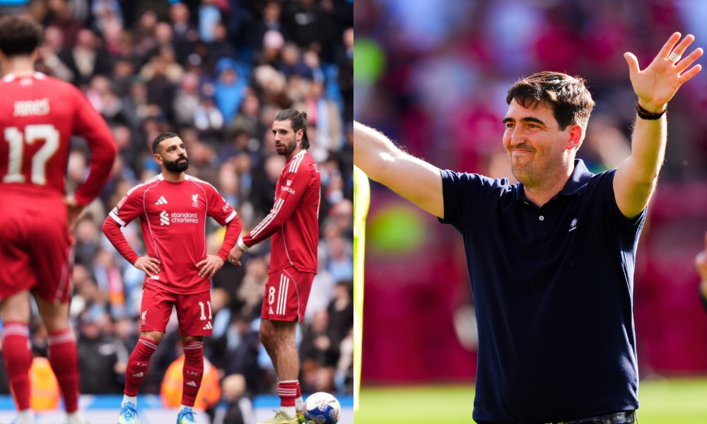Liverpool FC officially open talks with leading candidate to replace Arne Slot