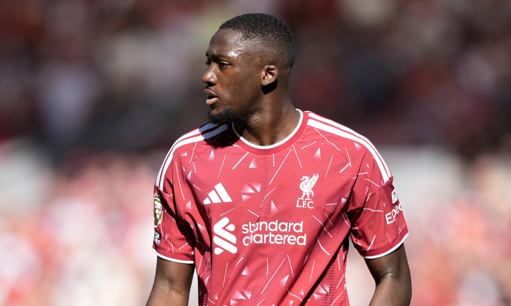 Liverpool defender Konate agrees new deal with Real Madrid