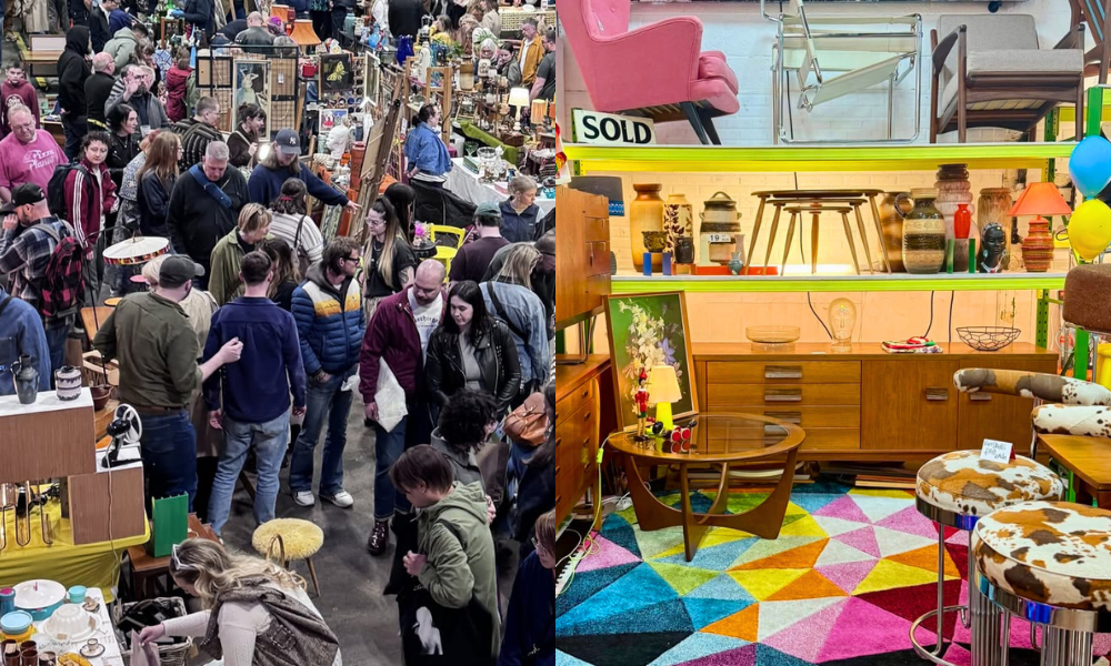 A unique Midcentury Market is coming to Penny Lane this weekend
