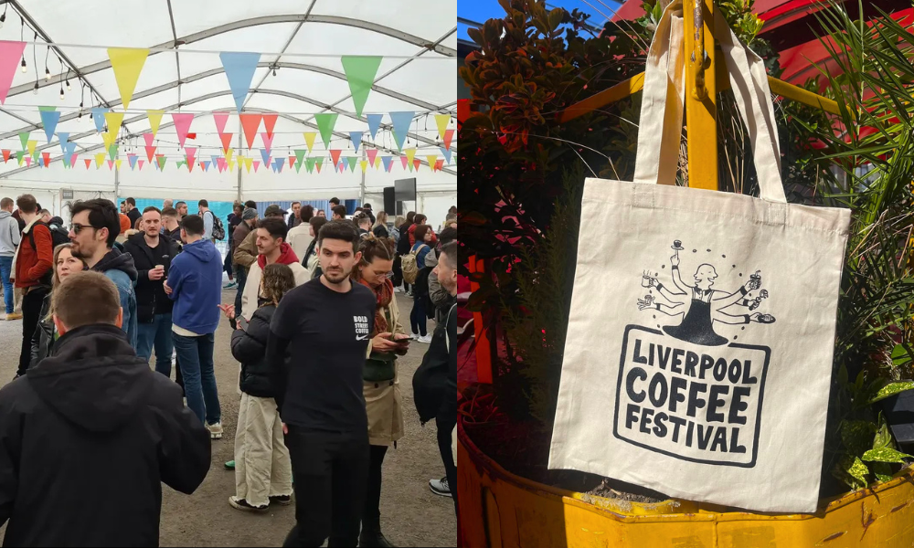 Liverpool Coffee Festival returns to the Baltic Triangle this weekend