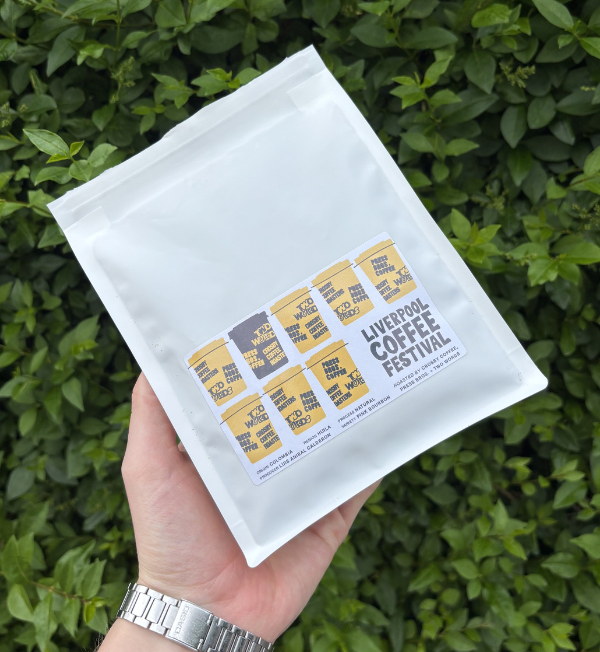 Liverpool Coffee Festival x Two Words Coffee x Crosby Coffee x Press Bros Coffee Photo by Rhys Fairhurst