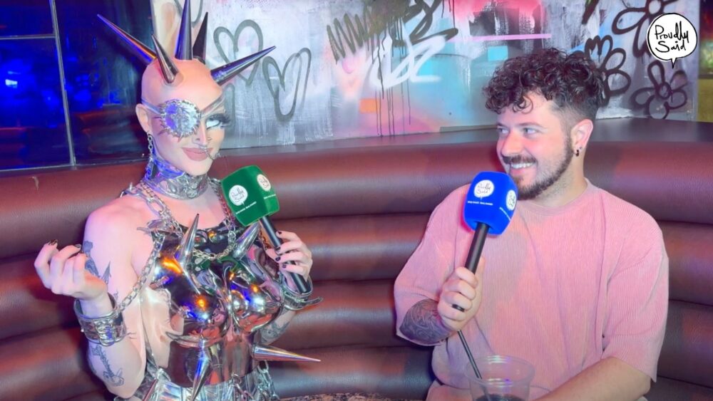 Liverpool podcast Proudly Said champions one year of queer storytelling