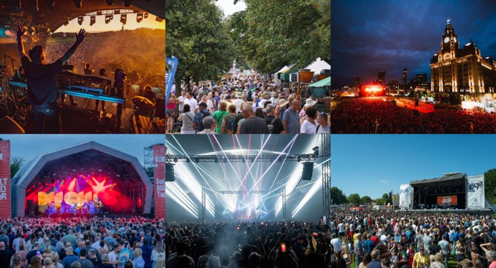 10 Summer events across Liverpool City Region and how to get there by bus