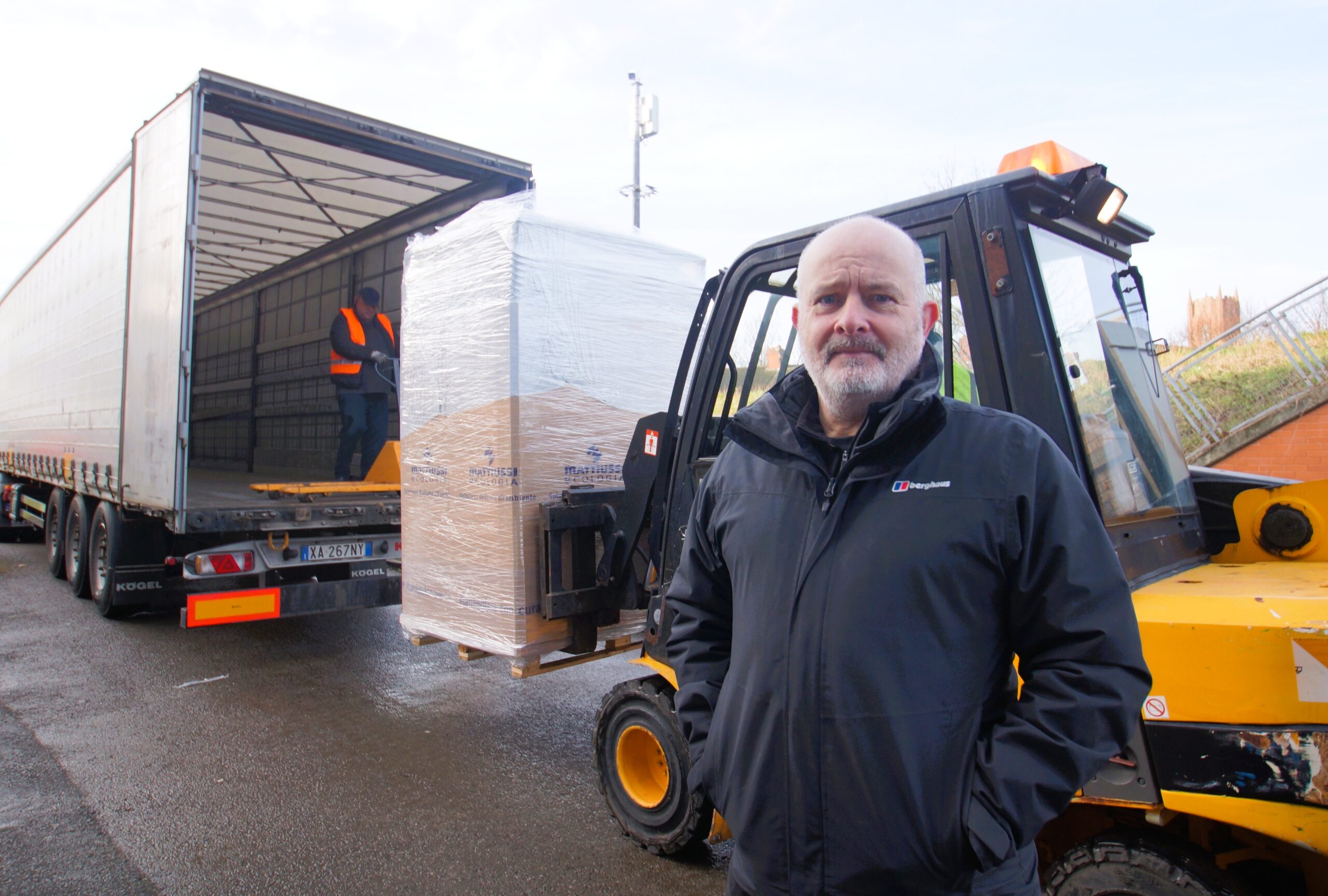 Sefton council asked for names for its new food waste trucks – and the winners were brilliant