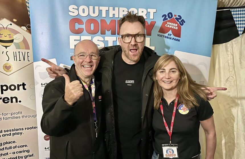 Southport Comedy Festival