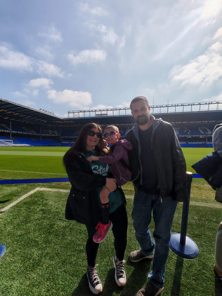 Credit: Family of Holly Barnes Cancer