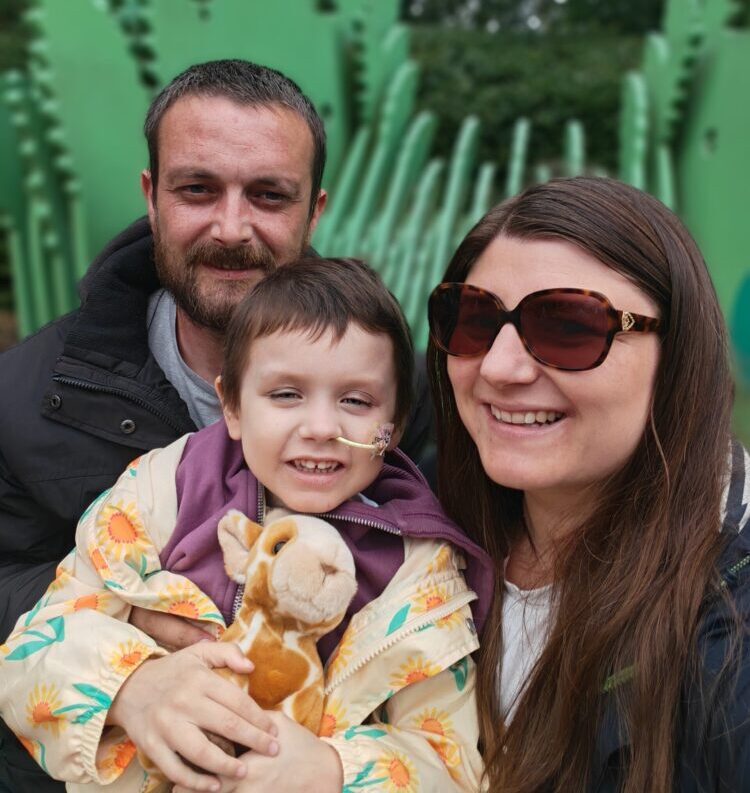 Credit: Family of Holly Barnes Cancer