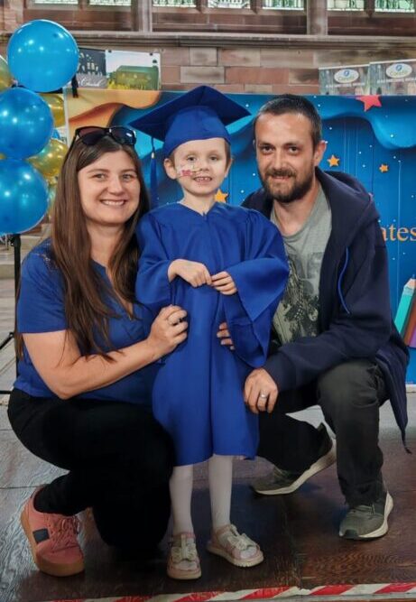 Credit: Family of Holly Barnes Cancer