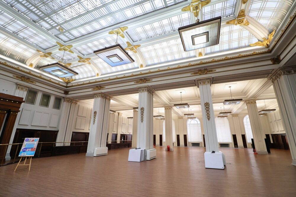 Cunard Heritage Tours