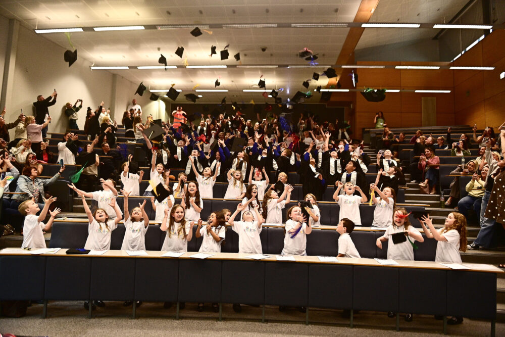 Thousands of pupils from Liverpool, Sefton, and Wirral graduate from Children’s University