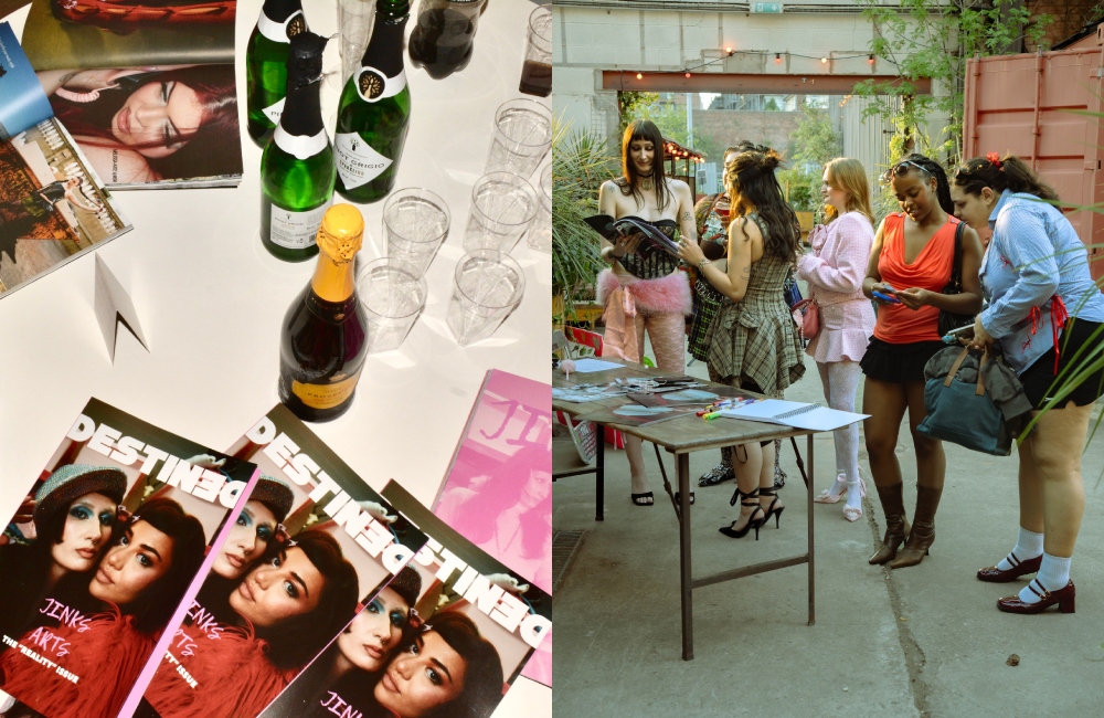 A Liverpool woman who started her own fashion magazine to prove her doubters wrong is about to release a third issue.