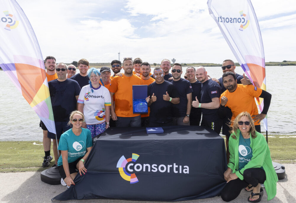 Clatterbridge Dragon Boat Regatta raises over £52,000 for cancer charity