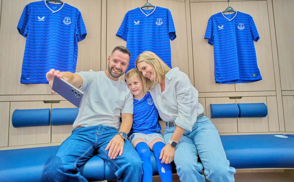 Hill Dickinson Stadium launches special new Father’s Day experience for Evertonian dads