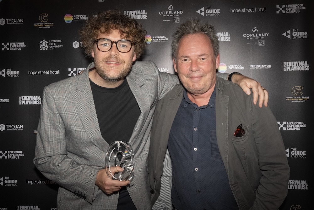 Liverpool Culture & Creativity Awards 2026 - The Guide Liverpool