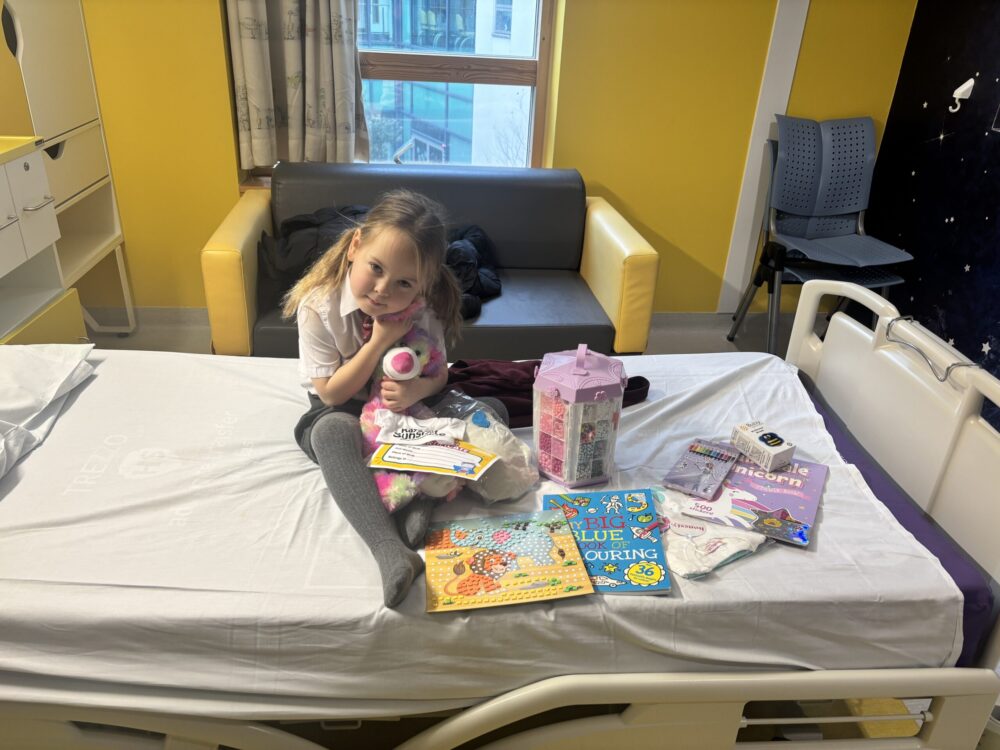 A five-year-old girl left unable to walk by rare condition is dancing again thanks to Alder Hey research trial