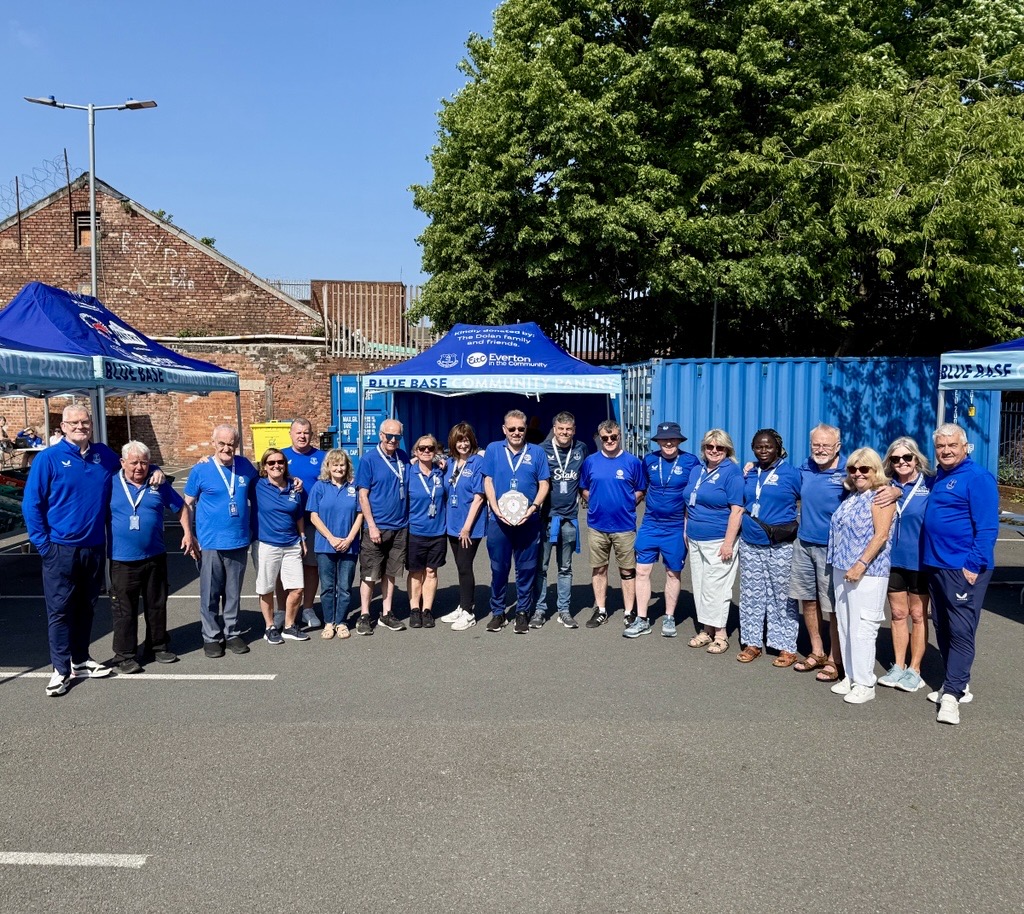 Everton in the Community
