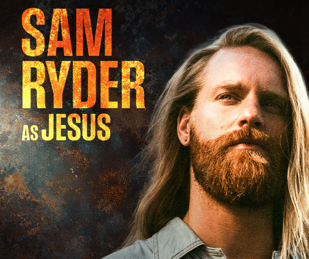 Sam Ryder Jesus Christ Superstar