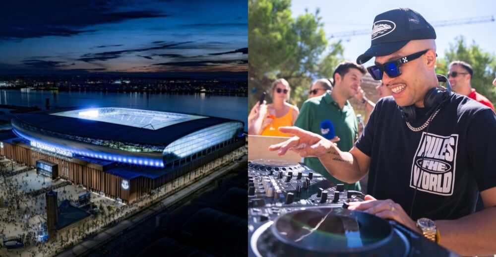 Jax Jones announced for huge weekend of rugby league coming to Hill Dickinson Stadium