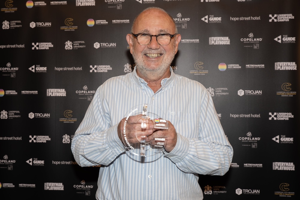 Liverpool Culture & Creativity Awards 2026 - The Guide Liverpool