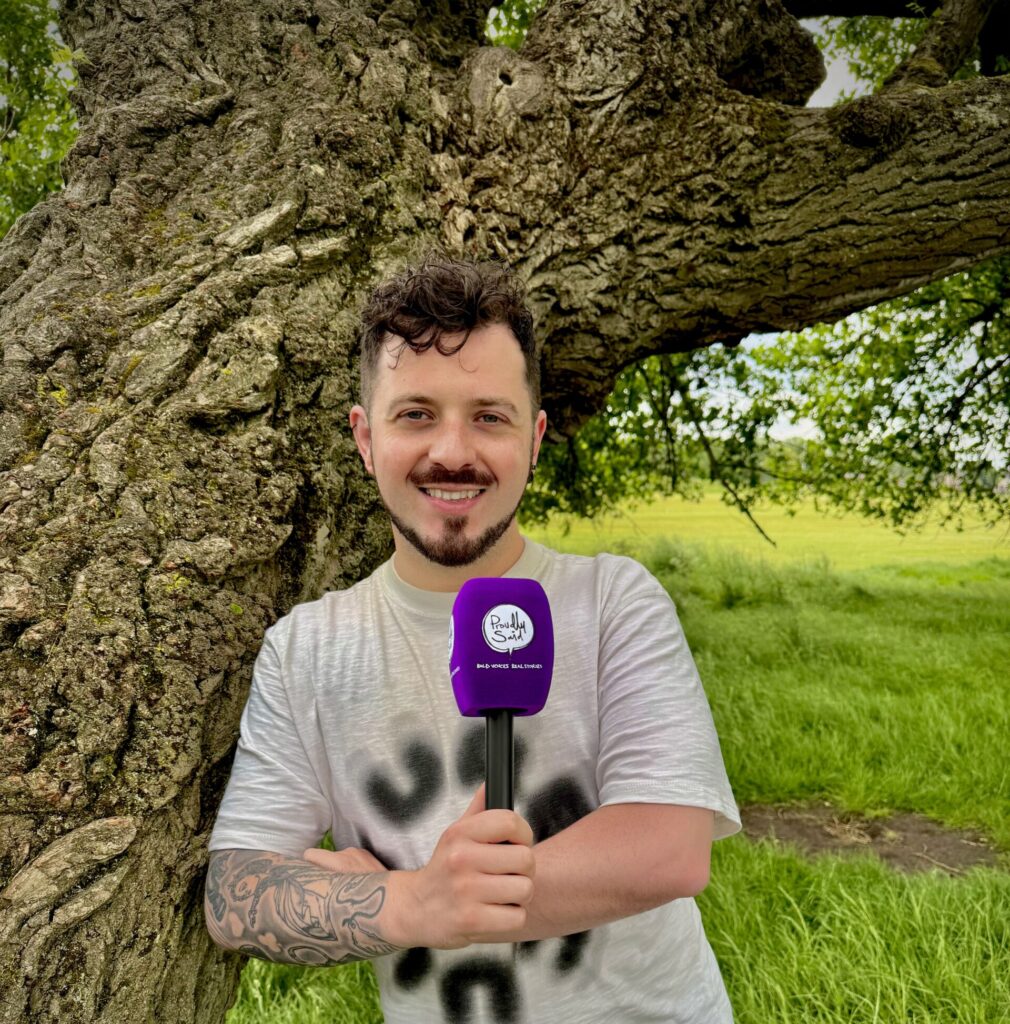 Liverpool podcast Proudly Said champions one year of queer storytelling
