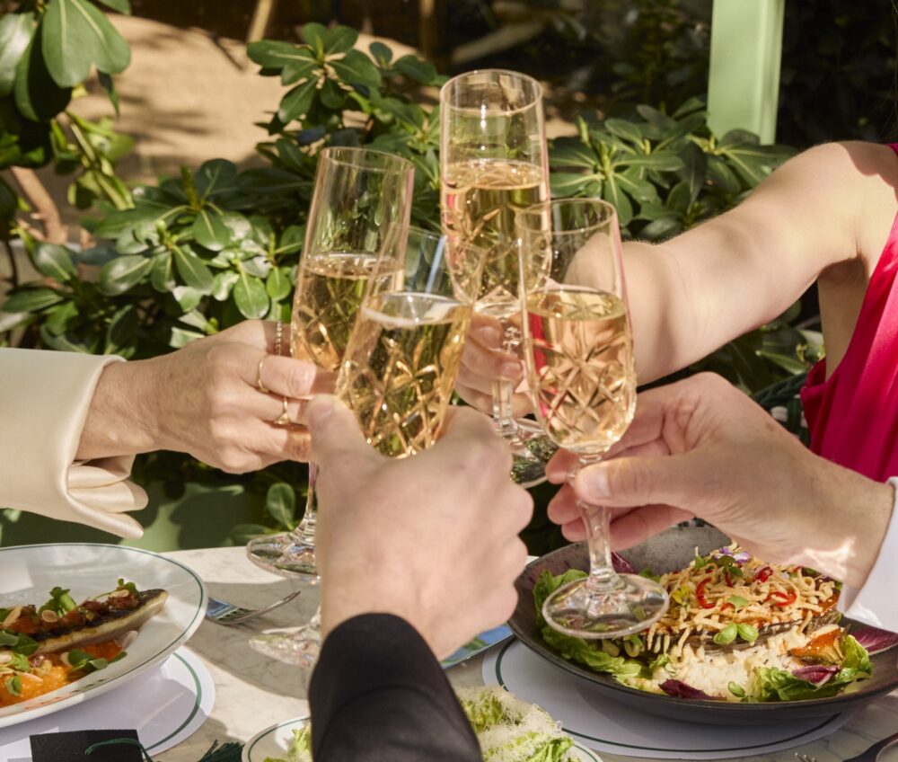 The Ivy Liverpool Brasserie - Graduation Deals