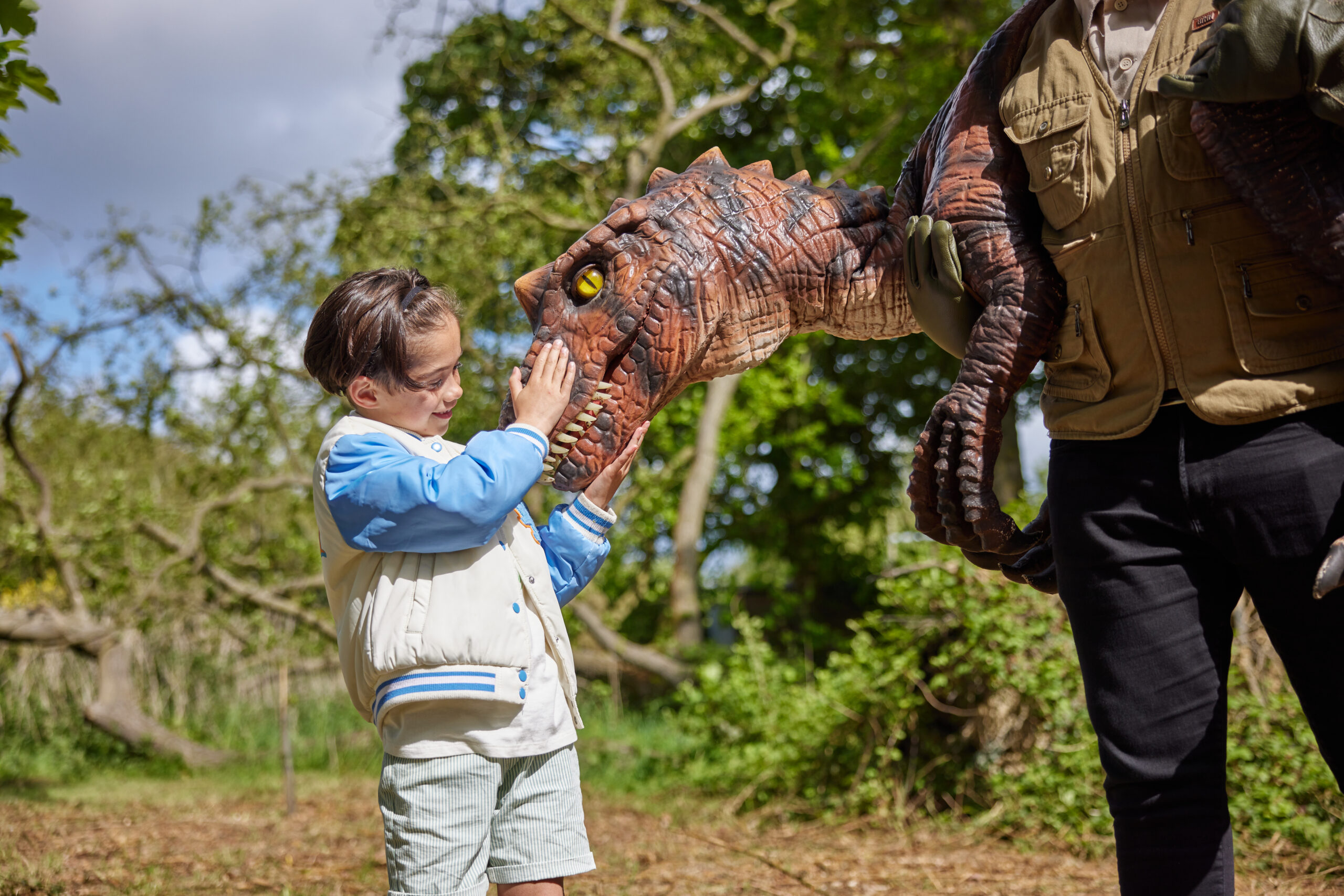 Knowsley Safari