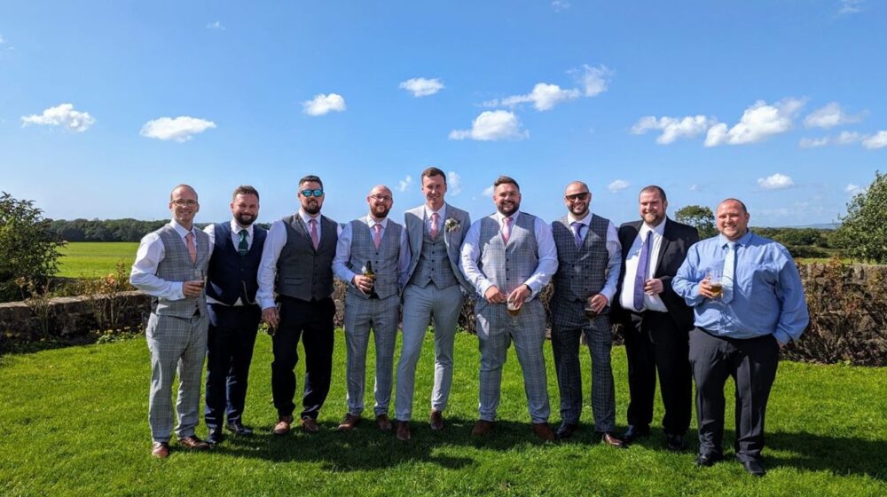 Everton and Liverpool fans rally around young Dad-of-three battling terminal cancer