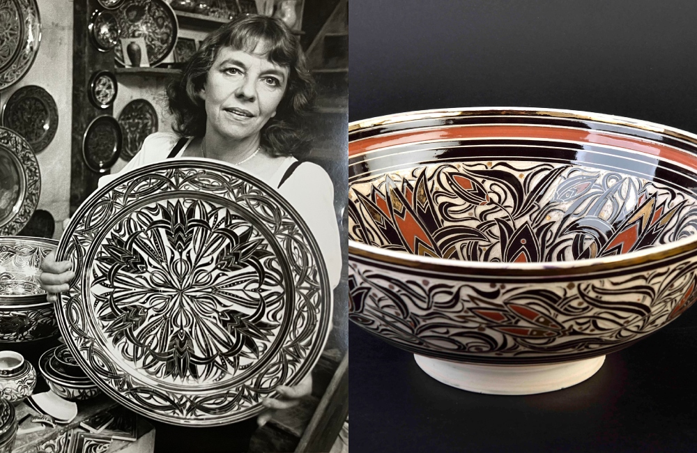 Major new exhibition honours legacy of Liverpool potter Julia Carter Preston
